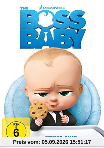 The Boss Baby