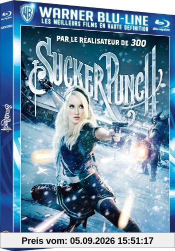WARNER HOME VIDEO Sucker Punch (Version Longue) [Blu-Ray]