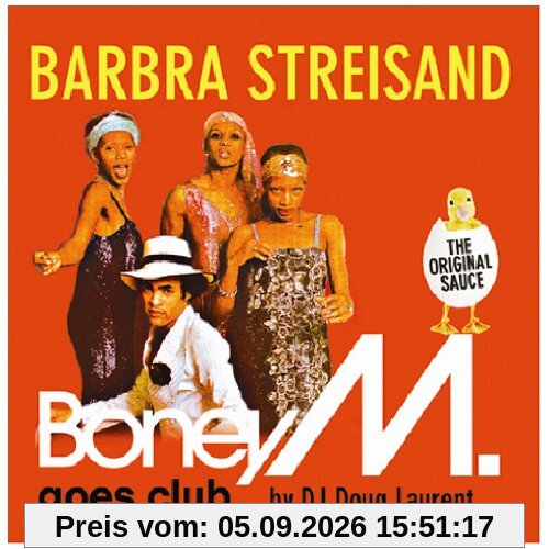Barbra Streisand - Boney M. Goes Club