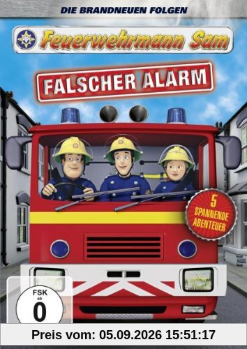 Feuerwehrmann Sam - Falscher Alarm (Teil 4)
