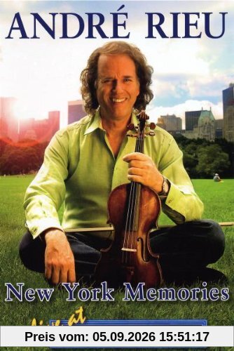André Rieu - New York Memories
