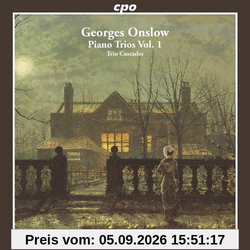 Complete Piano Trios Vol.1