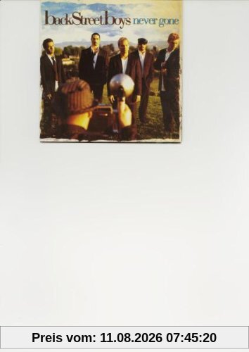 Backstreet Boys Never Gone (Cd+Dvd)