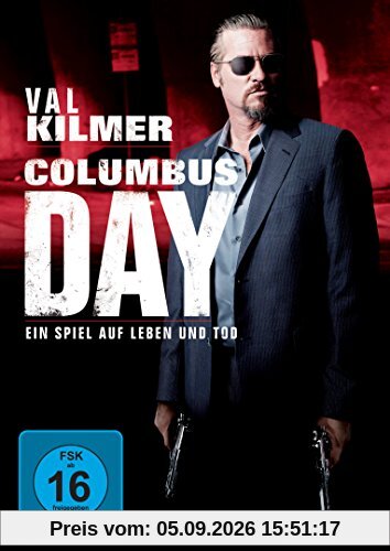 Columbus Day - Ein Spiel auf Leben und Tod