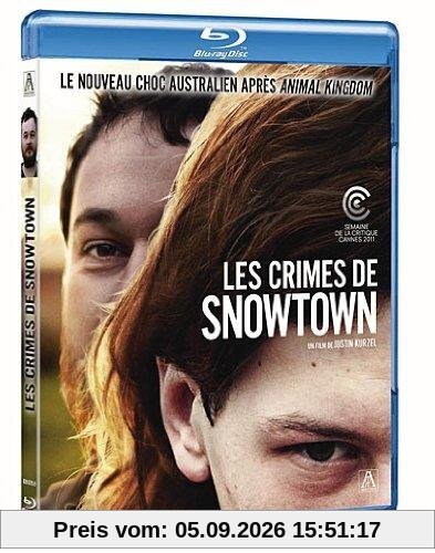 Les crimes de snowtown [Blu-ray] [FR Import]