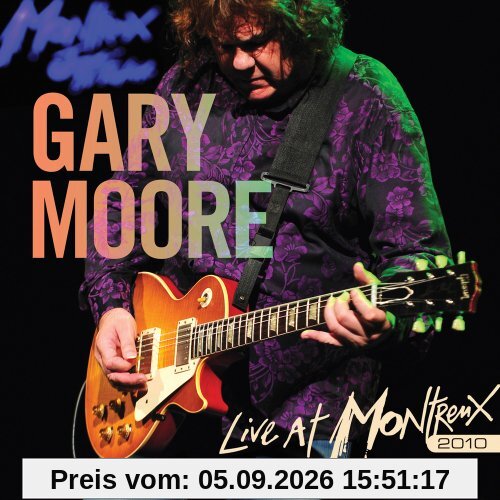 Live at Montreux 2010