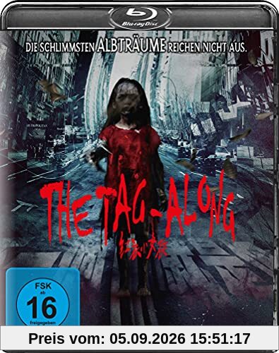 The Tag - Along 1 [Blu-ray]