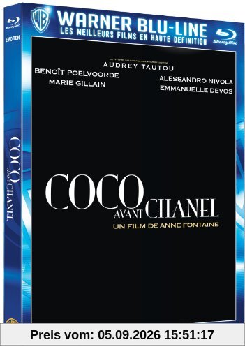 Coco avant Chanel [Blu-ray] [FR Import]