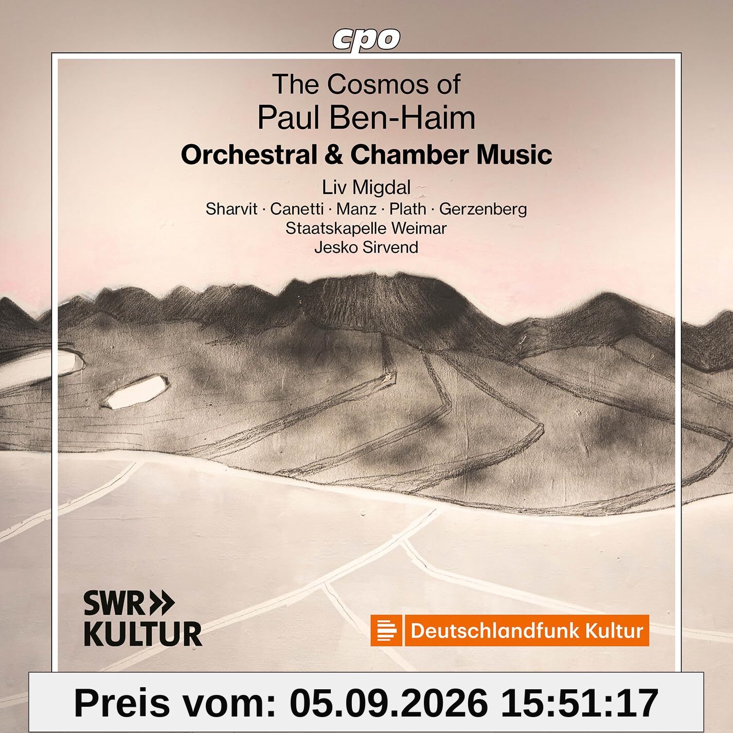 Orchestral & Chamber Music