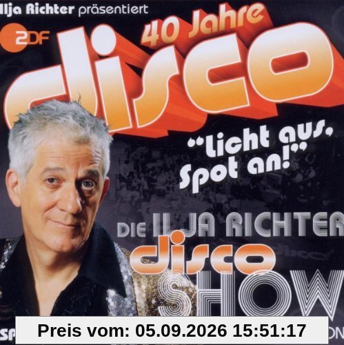 Die Ilja Richter Disco Show