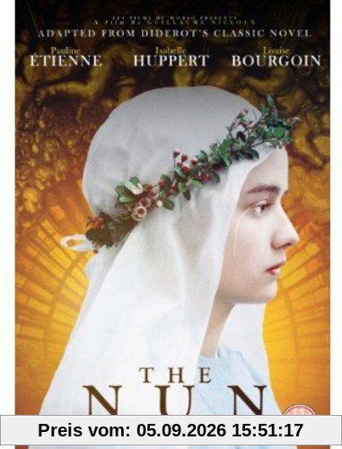 The Nun [DVD] [UK Import]