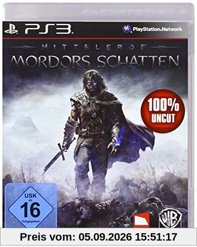 Mittelerde: Mordors Schatten [Software Pyramide]