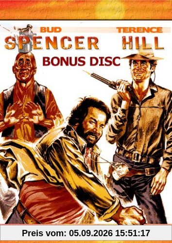 Bud Spencer & Terence Hill - Bonus Disc