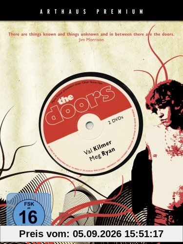 The Doors (Arthaus Premium Edition; 2 DVDs)