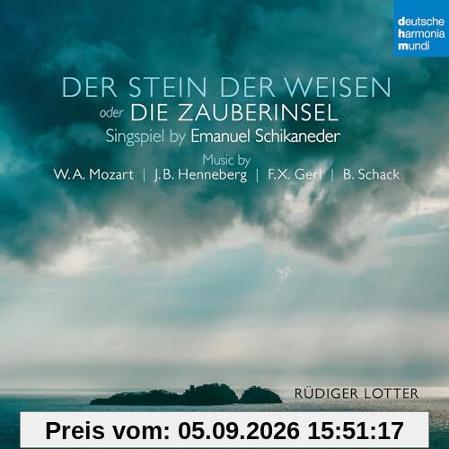 Der Stein der Weisen Oder die Zauberinsel