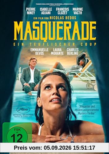 Masquerade - Ein teuflischer Coup