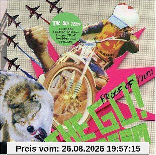Proof of Youth-Limited