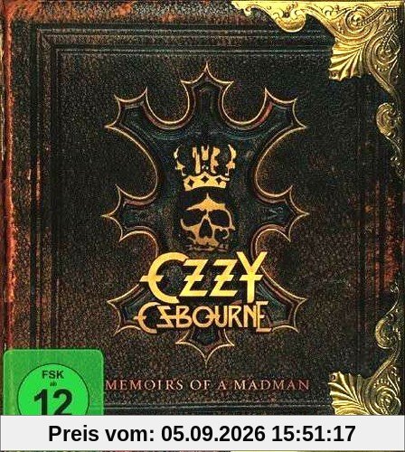 Ozzy Osbourne - Memoirs of a Madman [2 DVDs]