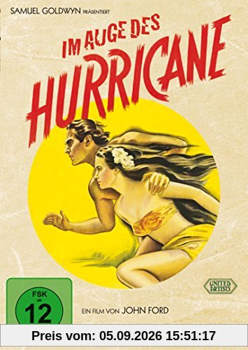Im Auge des Hurricane