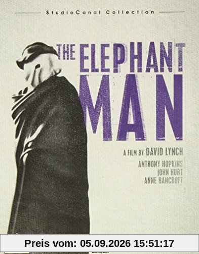 The Elephant Man [Blu-ray] [UK Import]
