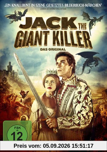 Jack the Giant Killer - Das Original