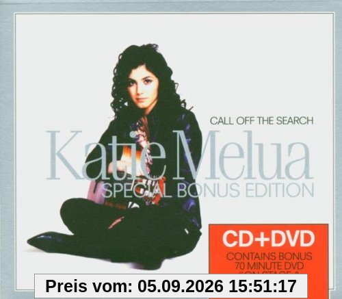 Call Off The Search (Deluxe Edition CD+DVD)