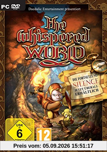The Whispered World (Special Editon)