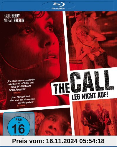 The Call - Leg nicht auf! [Blu-ray]