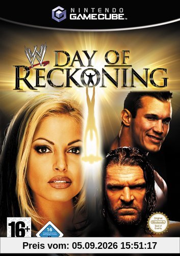 WWE - Day of Reckoning