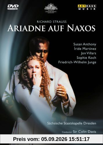 STRAUSS: Ariadne auf Naxos