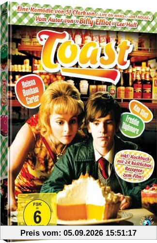 Toast - Special Edition (inkl. Rezeptbuch)