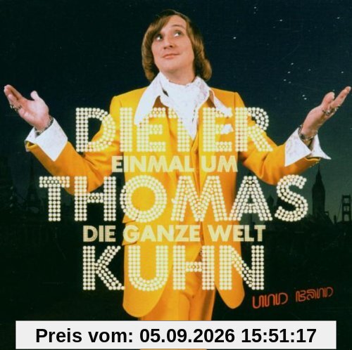 Einmal um die ganze Welt
