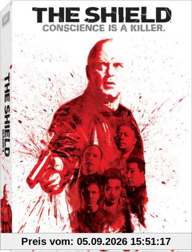 The Shield - Season 5