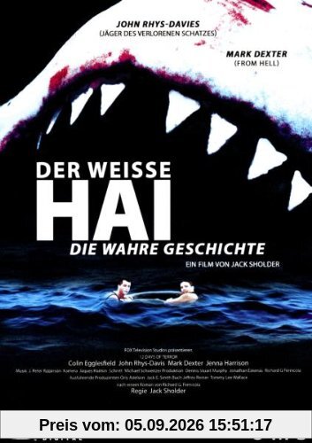 Der weiße Hai - Die wahre Geschichte