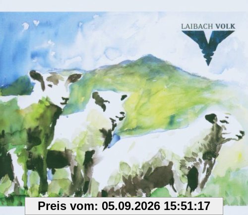 Volk. Limited Hardbook Edition