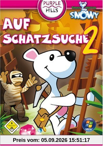 Snowy - Auf Schatzsuche 2