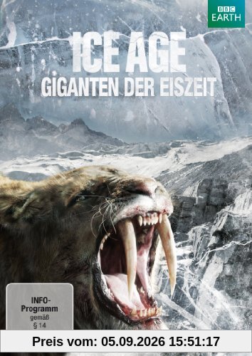 Ice Age - Giganten der Eiszeit