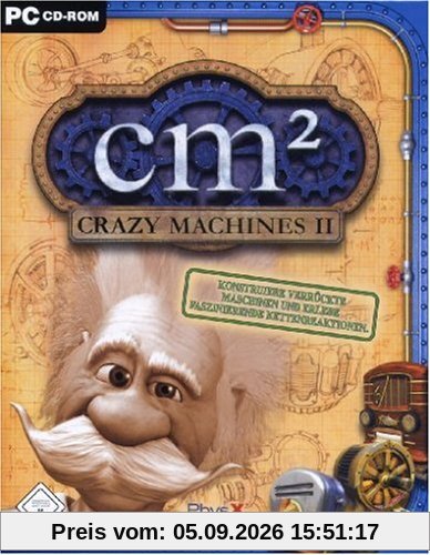 cm² - Crazy Machines II (Pepper Games)