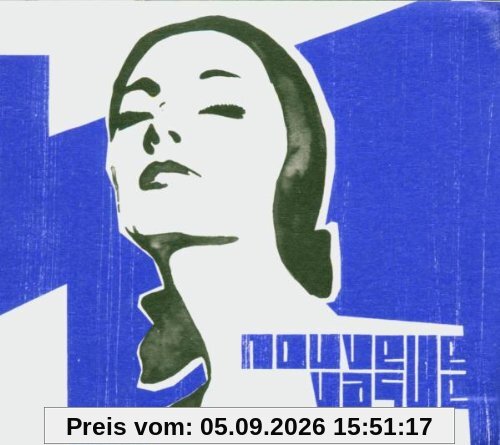 Nouvelle Vague (Limited Edition mit Bonustracks)