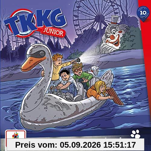 010/Nachts im Gruselpark