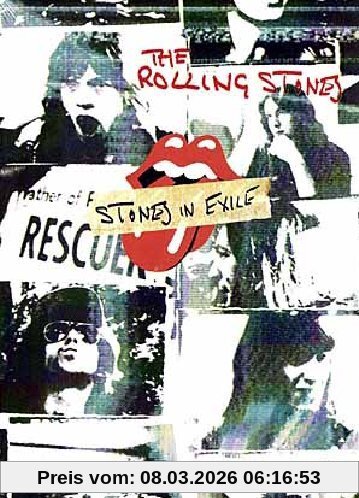 The Rolling Stones, Stones In Exile [Uk Import]