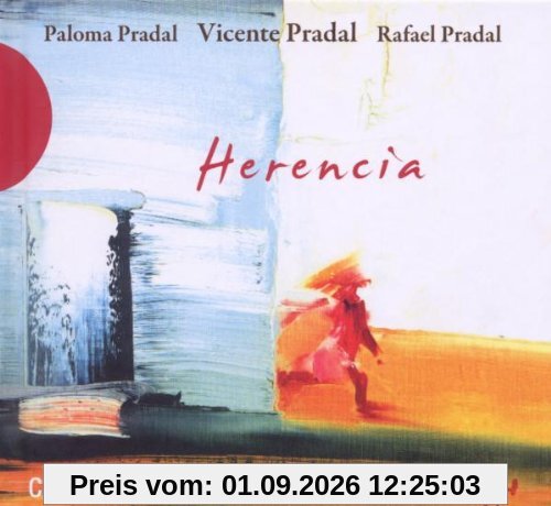 Herencia (CD+Dvd)