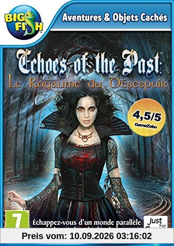 Echoes of the Past 5 : Le Royaume du Désespoir