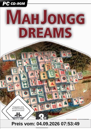 Mahjongg Dreams (PC)
