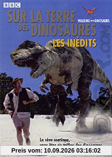 Sur la terre des dinosaures, les inédits [FR Import]