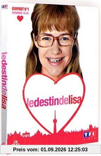 Le destin de lisa, vol. 1 [FR IMPORT]