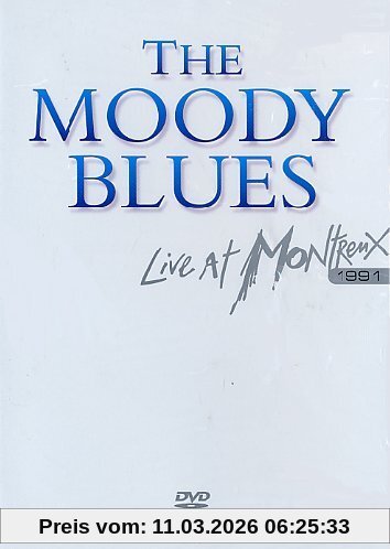 The Moody Blues - Live At Montreux 1991