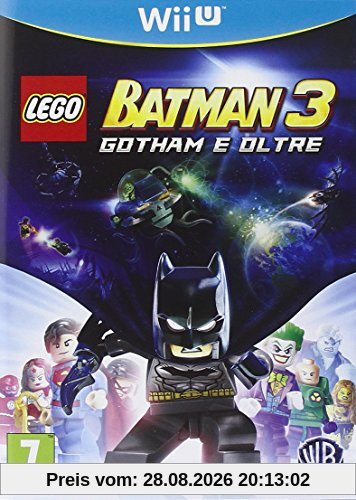 Lego Batman 3 - Gotham E Oltre