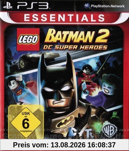 Lego Batman 2 - DC Super Heroes [Software Pyramide]