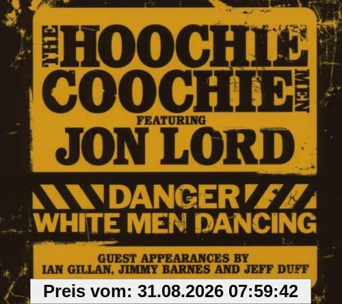 Danger: White Men Dancing (CD+DVD)